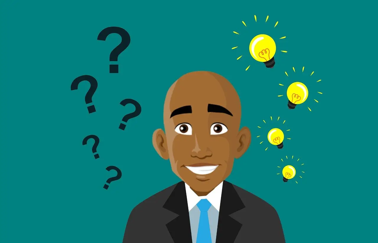 brainstorm, ideas, questions, african, business, innovation, solution, thinking, businessman, company, corporate, creativity, doubt, ethnicity, invention, light bulb, mark, sign, thought, work, quiz, quiz, quiz, quiz, quiz, quiz