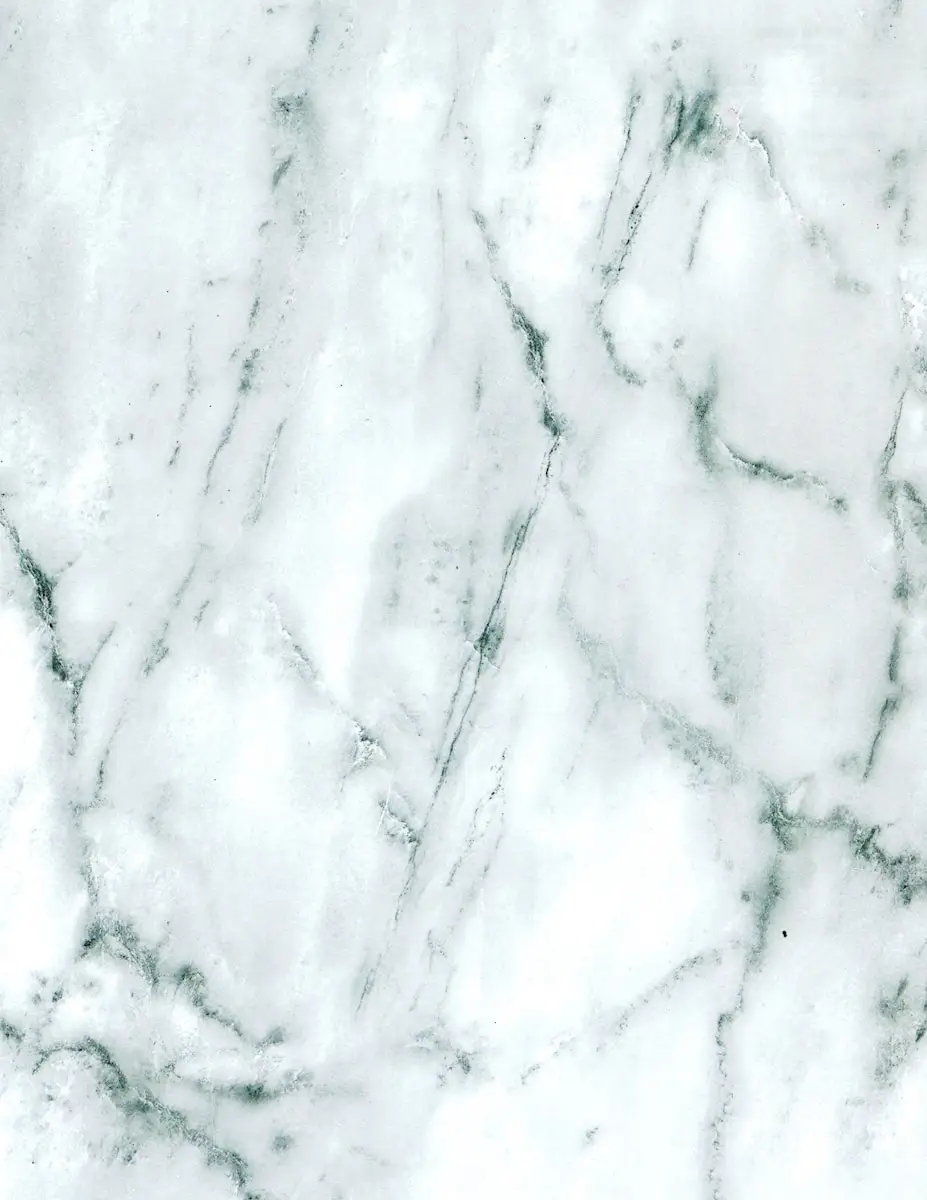 a close up of a white marble texture