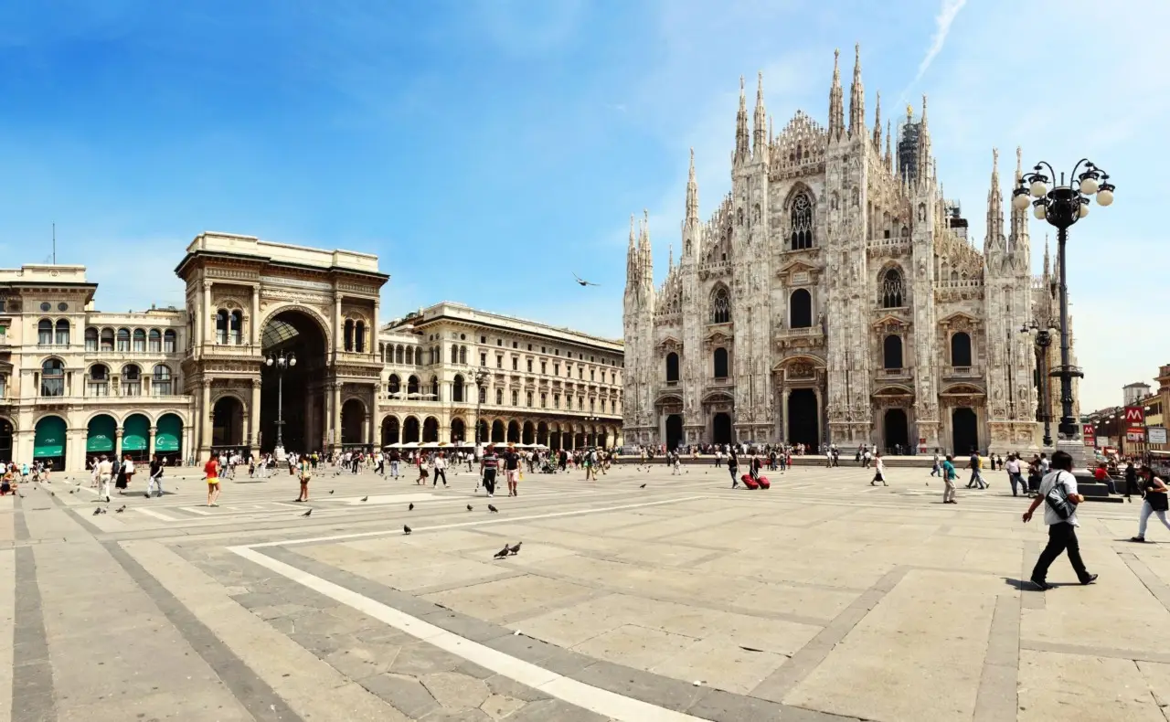 Immagine selezionata
